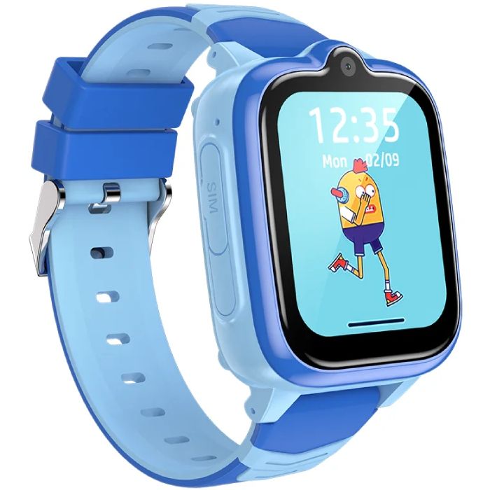 Годинник дитячий з GPS Blackview Z10 Blue (6931548318309)