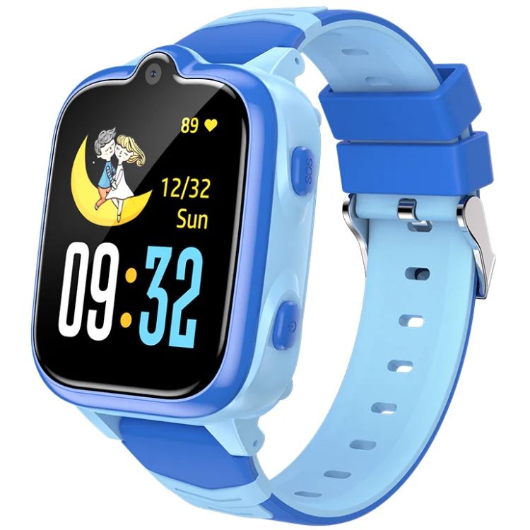 Годинник дитячий з GPS Blackview Z10 Blue (6931548318309)