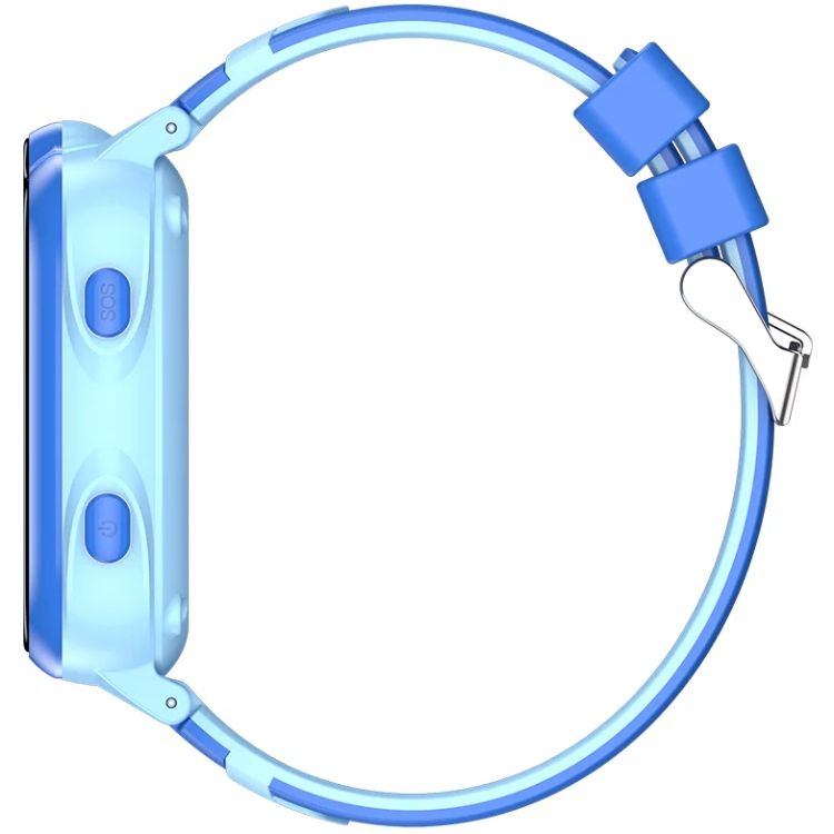 Годинник дитячий з GPS Blackview Z10 Blue (6931548318309)