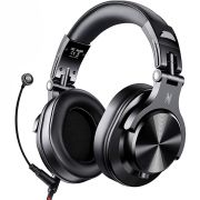 Гарнітура OneOdio A71M, 3,5мм/6,35мм, Black (A71M Black)