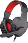 Гарнітура Defender Cujo, 3,5мм, Black-Red (64505)