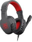Гарнітура Defender Cujo, 3,5мм, Black-Red (64505)
