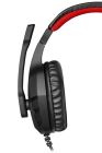 Гарнітура Defender Cujo, 3,5мм, Black-Red (64505)