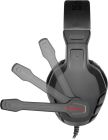 Гарнітура Defender Cujo, 3,5мм, Black-Red (64505)