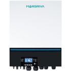 Інвертор Marsriva OFF-G 8.0 kW 230V RS232/RS485 CE PF1 VOL VM I 8KW TWIN-48V, include wifi (MR-SPF8000M TWIN-Ver.1)