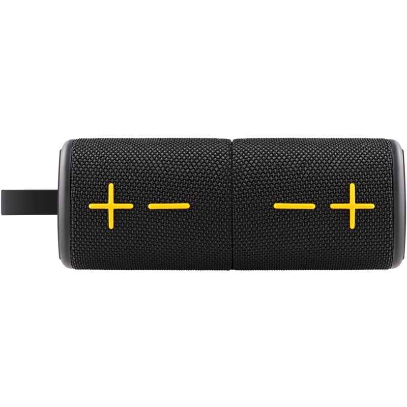 Акустична система 1.0 Defender Union 20Вт BT/USB/TF/AUX/2-in-1/RGB чорна (65139)