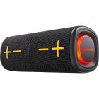 Акустична система 1.0 Defender Union 20Вт BT/USB/TF/AUX/2-in-1/RGB чорна (65139)