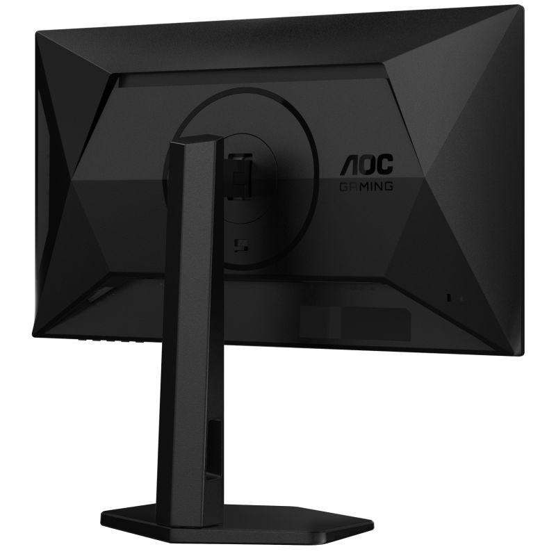 TFT 24.5" AOC 25G4SXU, Fast IPS, 300 Гц, 2xHDMI, DP, HAS, Pivot, чорно-сірий (25G4SXU)