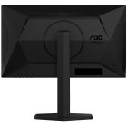 TFT 24.5" AOC 25G4SXU, Fast IPS, 300 Гц, 2xHDMI, DP, HAS, Pivot, чорно-сірий (25G4SXU)