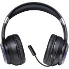 Гарнітура Defender FreeMotion B400 Bluetooth+3,5мм,гнучкий мікрофон, LED, Black (63400)