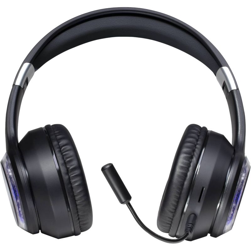 Гарнітура Defender FreeMotion B400 Bluetooth+3,5мм,гнучкий мікрофон, LED, Black (63400)
