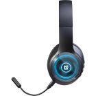 Гарнітура Defender FreeMotion B400 Bluetooth+3,5мм,гнучкий мікрофон, LED, Black (63400)
