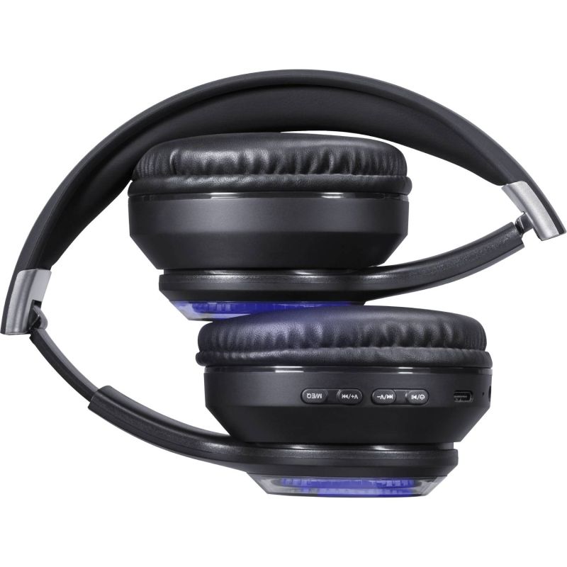Гарнітура Defender FreeMotion B400 Bluetooth+3,5мм,гнучкий мікрофон, LED, Black (63400)