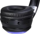 Гарнітура Defender FreeMotion B400 Bluetooth+3,5мм,гнучкий мікрофон, LED, Black (63400)