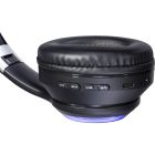 Гарнітура Defender FreeMotion B400 Bluetooth+3,5мм,гнучкий мікрофон, LED, Black (63400)