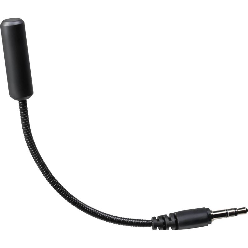 Гарнітура Defender FreeMotion B400 Bluetooth+3,5мм,гнучкий мікрофон, LED, Black (63400)