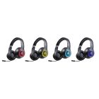 Гарнітура Defender FreeMotion B400 Bluetooth+3,5мм,гнучкий мікрофон, LED, Black (63400)