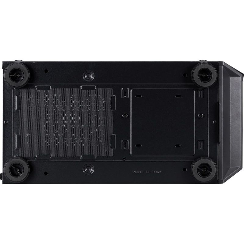 Корпус 1stPlayer Black без БЖ (F3-A-BK-4F1)