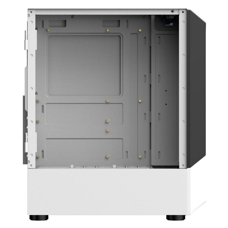 Корпус 1stPlayer White 600W (F3-A-WH-4F1-PS-600FK-EU)