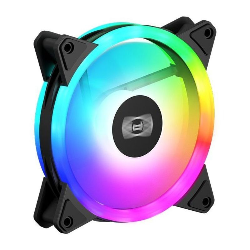 Вентилятор PCCooler (F3 T120 ARGB BK 3IN1)