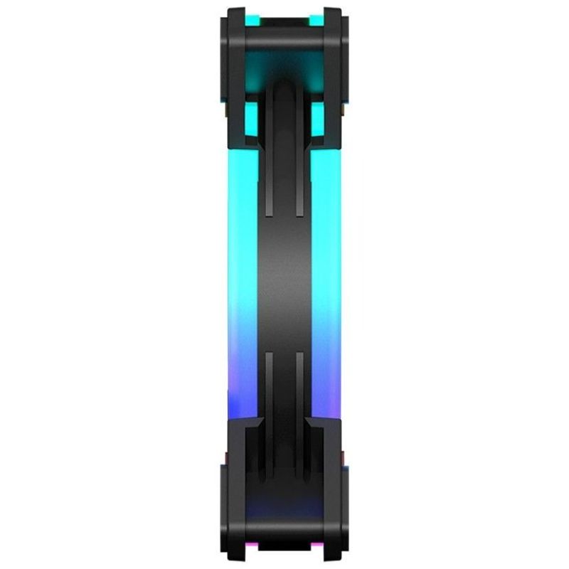 Вентилятор PCCooler (F3 T120 ARGB BK 3IN1)