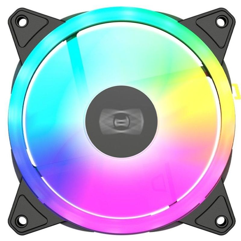 Вентилятор PCCooler (F3 T120 ARGB BK 3IN1)