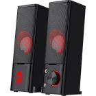 Акустична система 2.0 Redragon Orpheus 6Вт, USB (77601)