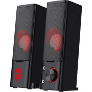 Акустична система 2.0 Redragon Orpheus 6Вт, USB (77601)