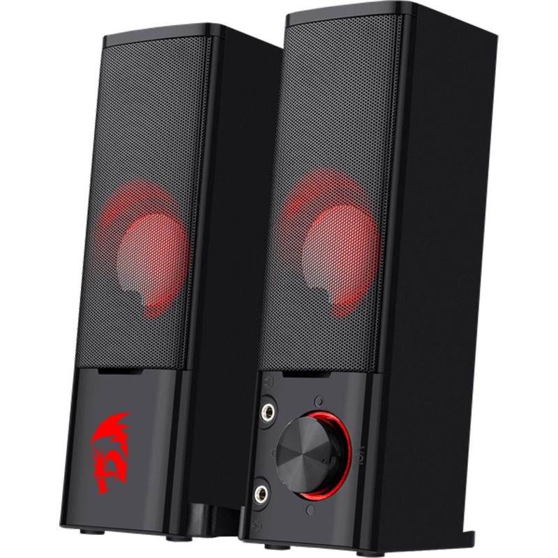 Акустична система 2.0 Redragon Orpheus 6Вт, USB (77601)