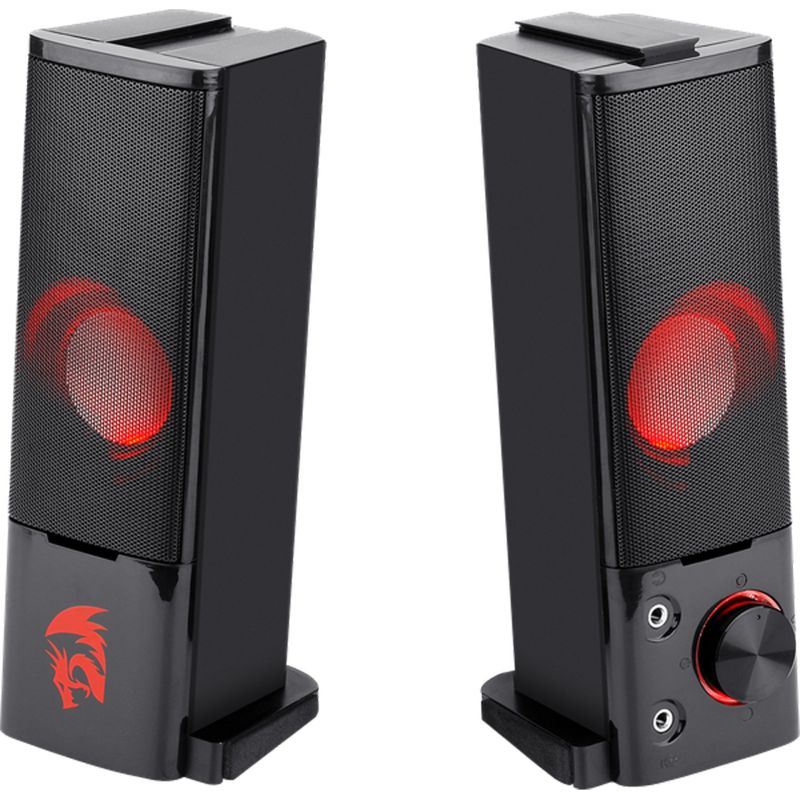 Акустична система 2.0 Redragon Orpheus 6Вт, USB (77601)
