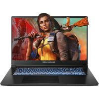 Dream Machines 17.3” FHD 144Hz, 300n/Ryzen 7 H255/16 GB/SSD 1TB/RTX5060/GLAN/DOS (RT5060-17UA27)