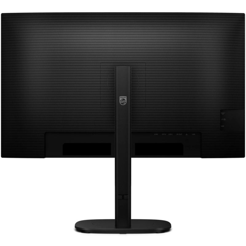 TFT 31.5" Philips 32B2U3601, QHD IPS, 100Гц, HDMI, DP, USB-hub USB-C, HAS, Pivot, кол, чорний (32B2U3601/00)