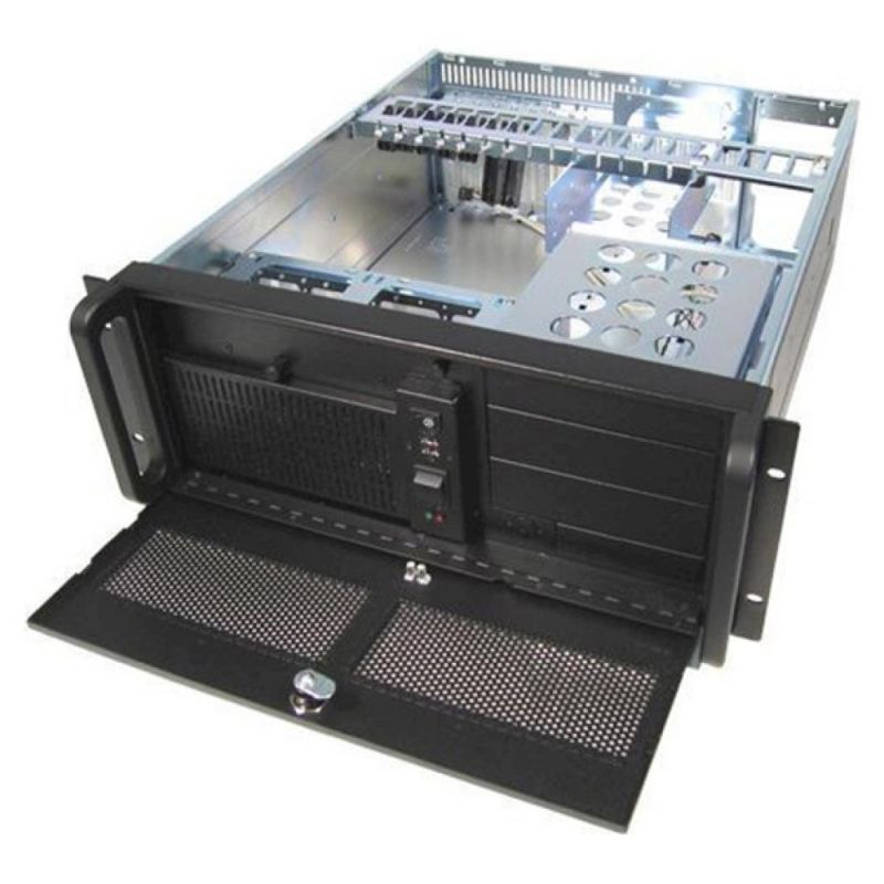 Корпус серверний Chieftec UNC-410S-B-U3-OP без БЖ (UNC-410S-B-U3-OP)