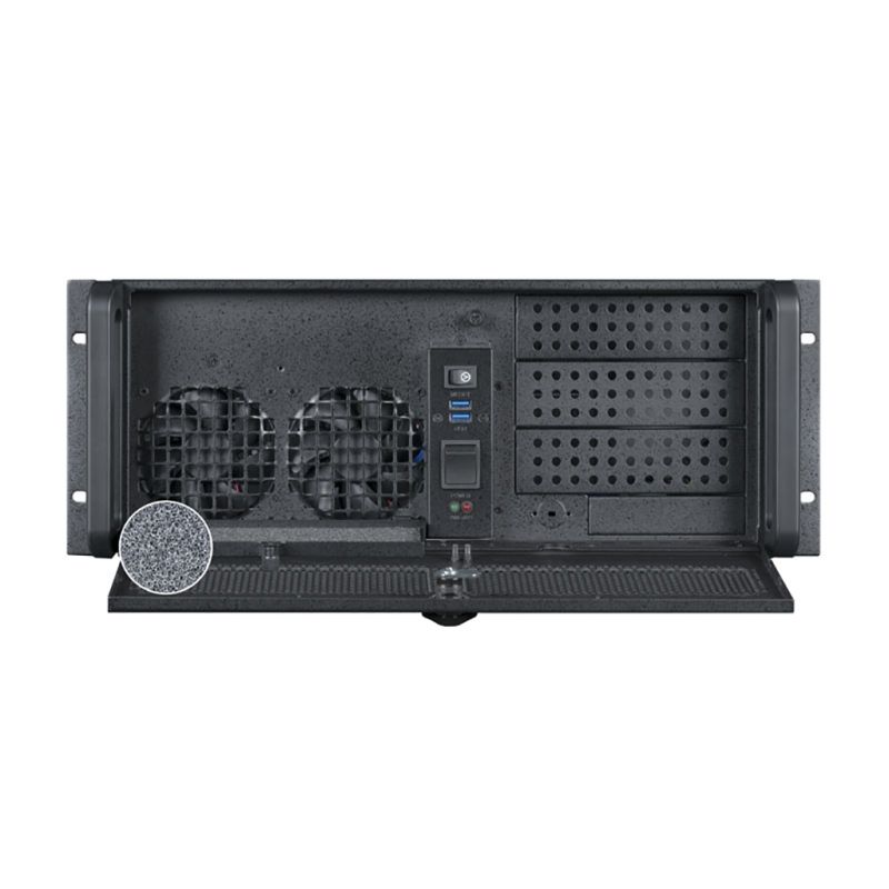 Корпус серверний Chieftec UNC-410S-B-U3-OP без БЖ (UNC-410S-B-U3-OP)