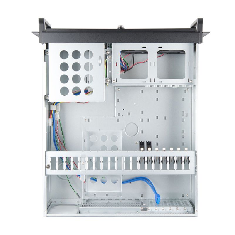 Корпус серверний Chieftec UNC-410S-B-U3-OP без БЖ (UNC-410S-B-U3-OP)