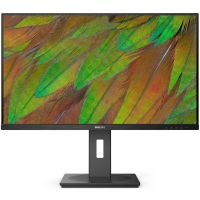 TFT 31.5" Philips 32B1N3800, VA, 4K UHD, HDMIx2, DP, USB-hub, HAS, Pivot,  колонки, чорний (32B1N3800/00)