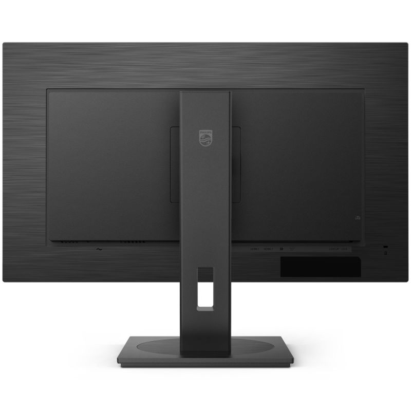TFT 31.5" Philips 32B1N3800, VA, 4K UHD, HDMIx2, DP, USB-hub, HAS, Pivot,  колонки, чорний (32B1N3800/00)