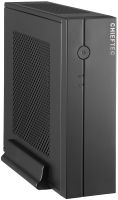 Корпус Chieftec COMPACT IX-01B-OP miniITX, без БЖ, SLIM FF (IX-01B-OP)