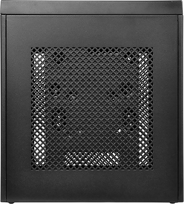 Корпус Chieftec COMPACT IX-01B-OP miniITX, без БЖ, SLIM FF (IX-01B-OP)