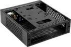 Корпус Chieftec COMPACT IX-01B-OP miniITX, без БЖ, SLIM FF (IX-01B-OP)