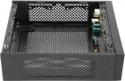 Корпус Chieftec COMPACT IX-01B-OP miniITX, без БЖ, SLIM FF (IX-01B-OP)