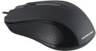 Мишка  Modecom MC-M9, 3кн., 1000dpi, чорна (M-MC-00M9-100)