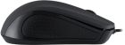 Мишка  Modecom MC-M9, 3кн., 1000dpi, чорна (M-MC-00M9-100)