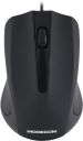 Мишка  Modecom MC-M9, 3кн., 1000dpi, чорна (M-MC-00M9-100)
