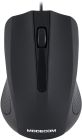 Мишка  Modecom MC-M9, 3кн., 1000dpi, чорна (M-MC-00M9-100)