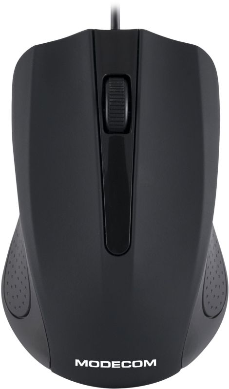 Мишка  Modecom MC-M9, 3кн., 1000dpi, чорна (M-MC-00M9-100)