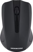 Мишка  Modecom MC-WM9, бездротова, 2кн., 1200dpi, нано ресівер чорна (M-MC-0WM9-100)