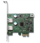 PCI-E Контролер USB3.0 (2ext. Molex) Low Profil, NEC, RTL (B00192)