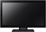 TFT 21.5" Neovo TM-22, сенсорний (P-Cup, 10 дотиків), VGA, HDMI, DP, USB хаб, колонки, чорний (TM-22)