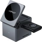 Зарядний пристрій Wireless QI 3in1 15W E18 Rubik's Acefast (6974316282884)